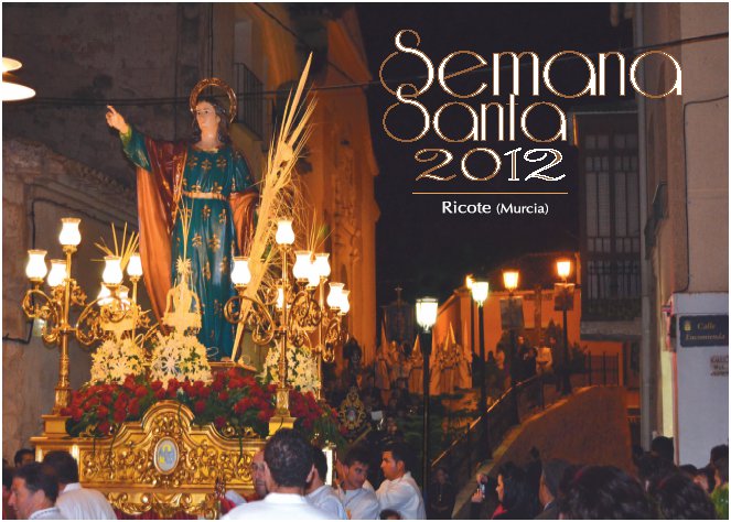 Semana Santa en Ricote  
